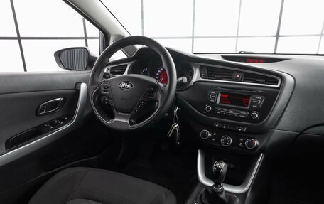 KIA cee'd III, 2015 год, 1 159 000 рублей, 10 фотография