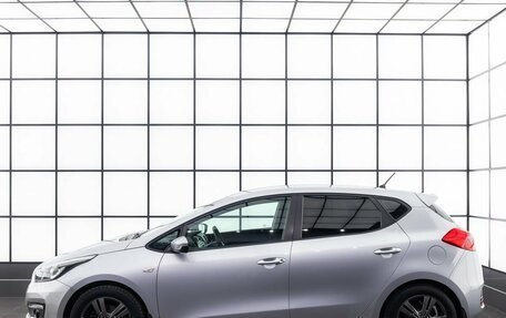 KIA cee'd III, 2015 год, 1 159 000 рублей, 6 фотография