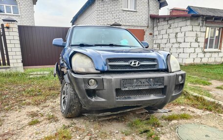 Hyundai Tucson III, 2005 год, 320 000 рублей, 3 фотография