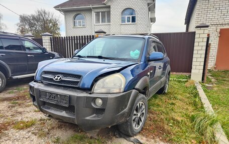Hyundai Tucson III, 2005 год, 320 000 рублей, 2 фотография