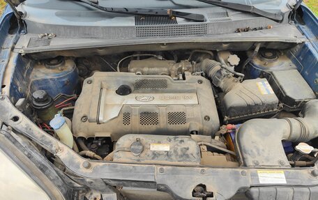 Hyundai Tucson III, 2005 год, 320 000 рублей, 6 фотография