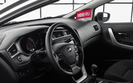 KIA cee'd III, 2015 год, 1 159 000 рублей, 11 фотография