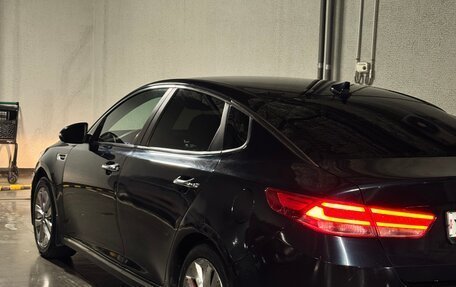 KIA Optima IV рестайлинг, 2017 год, 1 150 000 рублей, 3 фотография