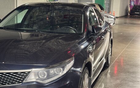 KIA Optima IV рестайлинг, 2017 год, 1 150 000 рублей, 6 фотография