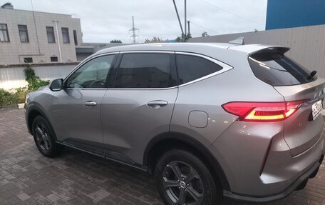 Haval F7 I, 2022 год, 1 952 000 рублей, 4 фотография