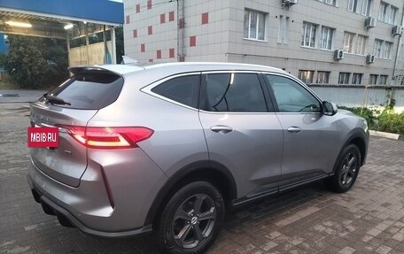 Haval F7 I, 2022 год, 1 952 000 рублей, 3 фотография