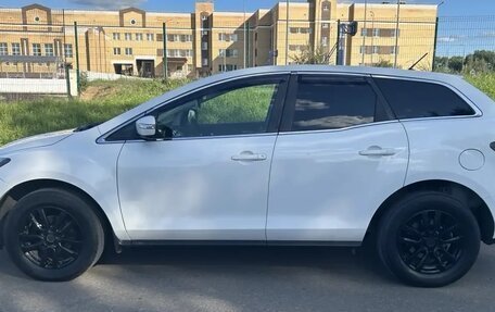 Mazda CX-7 I рестайлинг, 2011 год, 950 000 рублей, 2 фотография