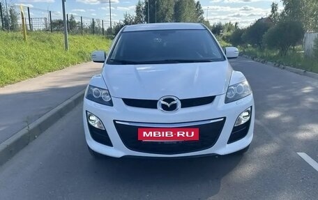 Mazda CX-7 I рестайлинг, 2011 год, 950 000 рублей, 3 фотография