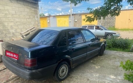 Volkswagen Passat B3, 1990 год, 60 000 рублей, 3 фотография