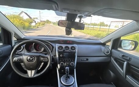 Mazda CX-7 I рестайлинг, 2011 год, 950 000 рублей, 12 фотография