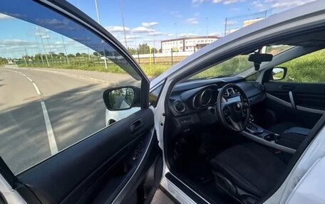 Mazda CX-7 I рестайлинг, 2011 год, 950 000 рублей, 14 фотография