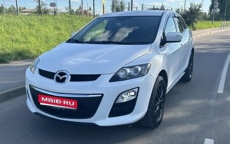 Mazda CX-7 I рестайлинг, 2011 год, 950 000 рублей, 5 фотография
