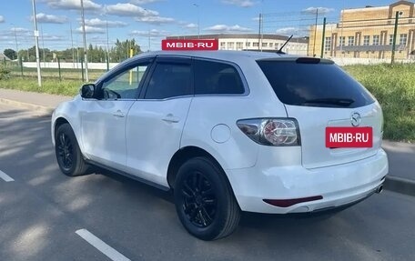 Mazda CX-7 I рестайлинг, 2011 год, 950 000 рублей, 15 фотография