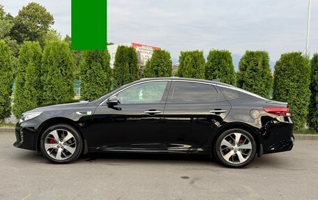 KIA Optima IV рестайлинг, 2018 год, 1 850 000 рублей, 2 фотография
