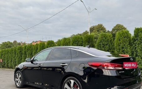 KIA Optima IV рестайлинг, 2018 год, 1 850 000 рублей, 3 фотография