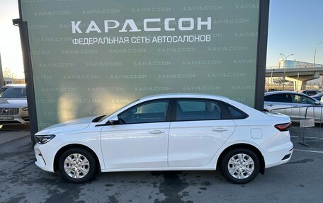 Geely Emgrand, 2024 год, 1 599 000 рублей, 3 фотография