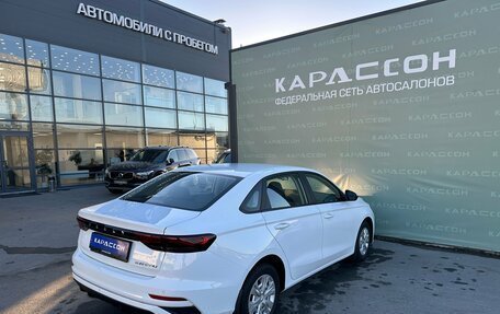 Geely Emgrand, 2024 год, 1 599 000 рублей, 2 фотография