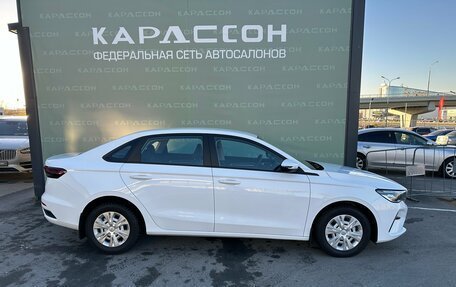 Geely Emgrand, 2024 год, 1 599 000 рублей, 4 фотография
