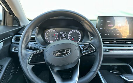 Geely Emgrand, 2024 год, 1 599 000 рублей, 5 фотография