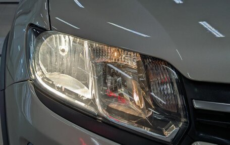 Renault Sandero II рестайлинг, 2015 год, 989 000 рублей, 7 фотография