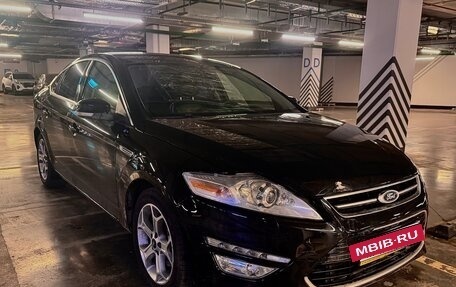 Ford Mondeo IV рестайлинг, 2011 год, 750 000 рублей, 2 фотография