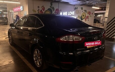 Ford Mondeo IV рестайлинг, 2011 год, 750 000 рублей, 4 фотография