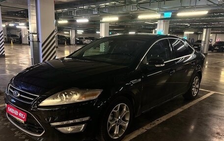 Ford Mondeo IV рестайлинг, 2011 год, 750 000 рублей, 3 фотография
