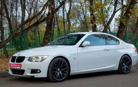 BMW 3 серия, 2010 год, 1 699 000 рублей, 3 фотография
