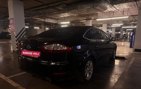 Ford Mondeo IV рестайлинг, 2011 год, 750 000 рублей, 6 фотография