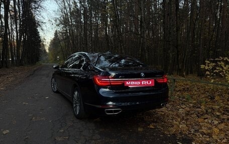 BMW 7 серия, 2017 год, 3 100 000 рублей, 3 фотография