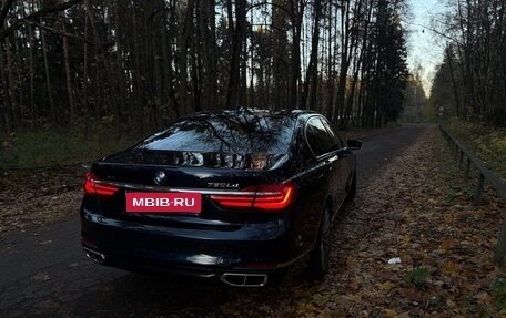 BMW 7 серия, 2017 год, 3 100 000 рублей, 2 фотография