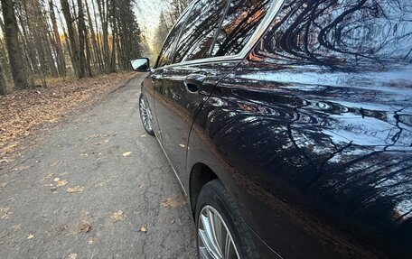 BMW 7 серия, 2017 год, 3 100 000 рублей, 7 фотография