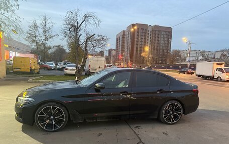 BMW 5 серия, 2021 год, 2 600 000 рублей, 4 фотография