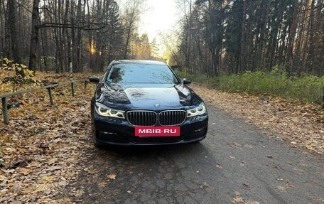 BMW 7 серия, 2017 год, 3 100 000 рублей, 5 фотография