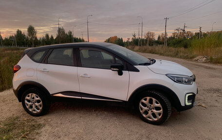 Renault Kaptur I рестайлинг, 2016 год, 1 200 000 рублей, 4 фотография