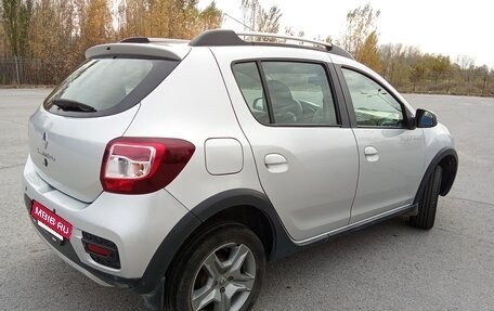 Renault Sandero II рестайлинг, 2020 год, 1 150 000 рублей, 4 фотография