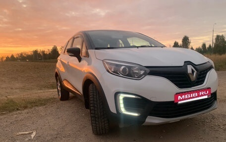 Renault Kaptur I рестайлинг, 2016 год, 1 200 000 рублей, 6 фотография