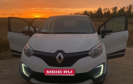 Renault Kaptur I рестайлинг, 2016 год, 1 200 000 рублей, 9 фотография