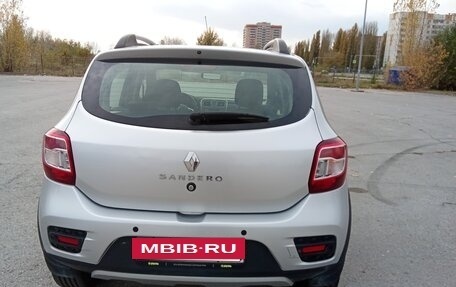 Renault Sandero II рестайлинг, 2020 год, 1 150 000 рублей, 7 фотография