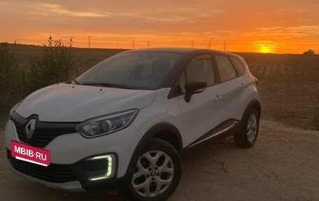 Renault Kaptur I рестайлинг, 2016 год, 1 200 000 рублей, 11 фотография