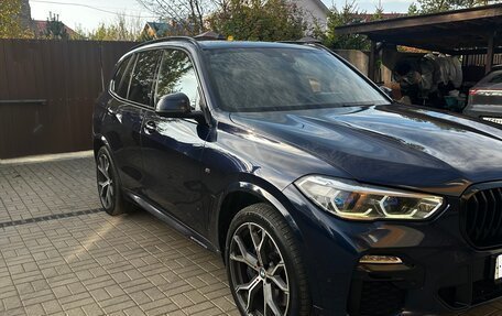 BMW X5, 2020 год, 5 800 000 рублей, 3 фотография