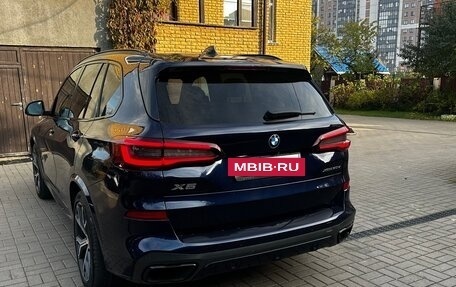 BMW X5, 2020 год, 5 800 000 рублей, 4 фотография