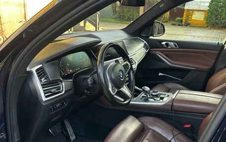 BMW X5, 2020 год, 5 800 000 рублей, 5 фотография