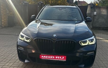 BMW X5, 2020 год, 5 800 000 рублей, 2 фотография