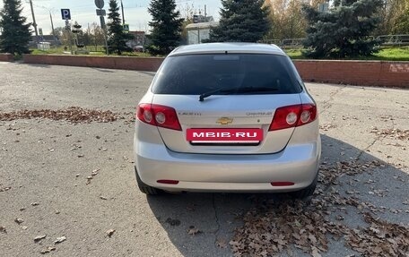 Chevrolet Lacetti, 2011 год, 520 000 рублей, 5 фотография