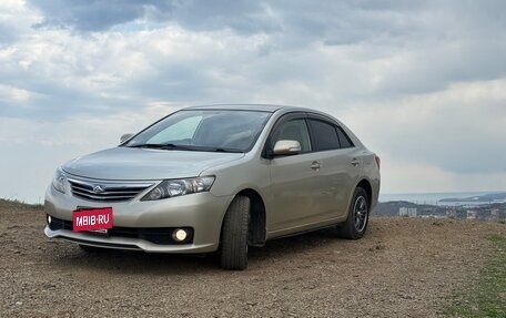 Toyota Allion, 2010 год, 920 000 рублей, 2 фотография