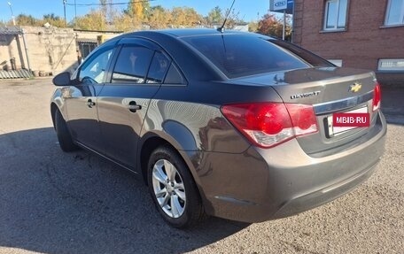Chevrolet Cruze II, 2013 год, 795 000 рублей, 2 фотография