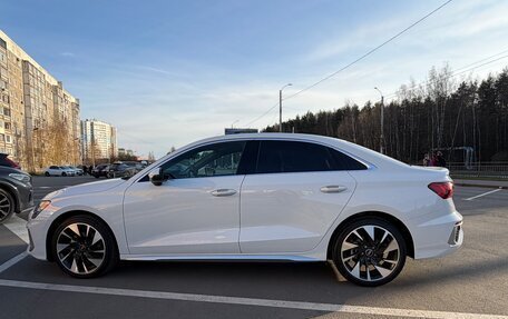 Audi A3, 2022 год, 3 050 000 рублей, 3 фотография