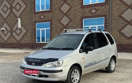 Toyota Corolla Spacio II, 1998 год, 280 000 рублей, 3 фотография