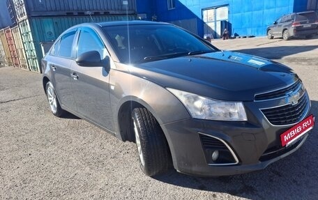 Chevrolet Cruze II, 2013 год, 795 000 рублей, 4 фотография